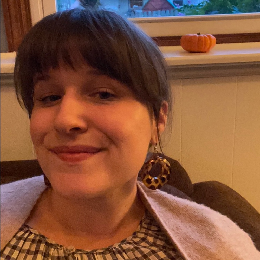 Meet your Posher, Eleanor